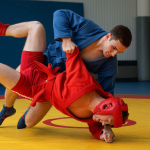 Seminario de Sambo – Valencia - 20 de Junio