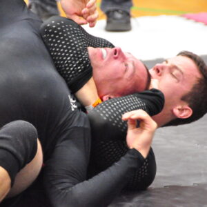Curso de Tecnificación en Grappling – Masterclass en el CAR Madrid