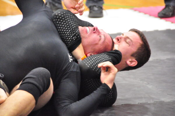 Curso de Tecnificación en Grappling – Masterclass en el CAR Madrid