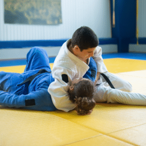 Curso de Monitor Nacional de Grappling – CAR Madrid