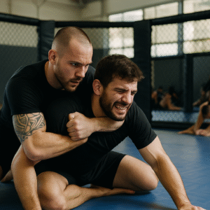 Curso Nacional de Entrenadores de MMA – CAR Madrid