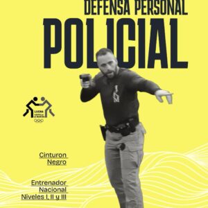 Exámenes y Formación en Defensa Personal Policial