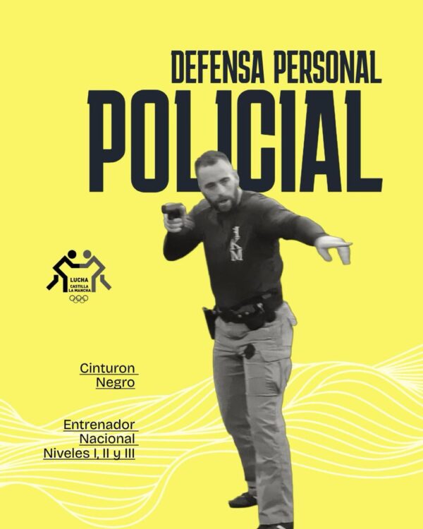 Exámenes y Formación en Defensa Personal Policial - Image 2