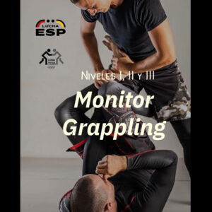 Curso Nacional de Entrenadores – Monitor Nacional de Grappling (Lucha Castilla de la Mancha)