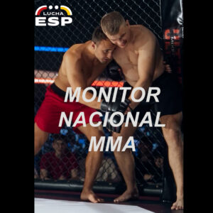 Curso Nacional de Entrenadores – Monitor Nacional de MMA (Lucha Castilla de la Mancha)