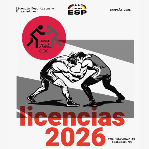 Licencia Deportistas y Entrenadores