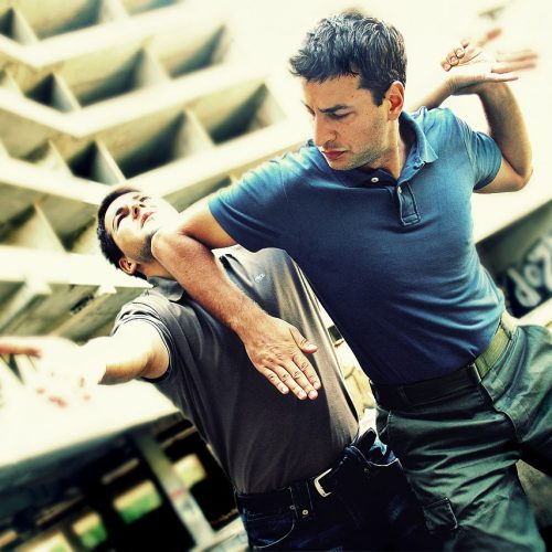 5 beneficios de entrenar Sambo desde temprana edad